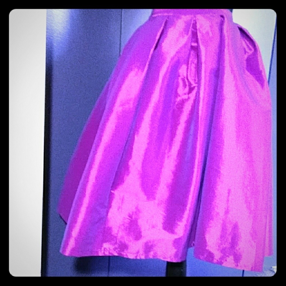 Midi Skirt